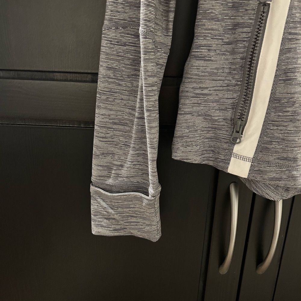Lululemon Define Jacket Grey/Multi - image 3